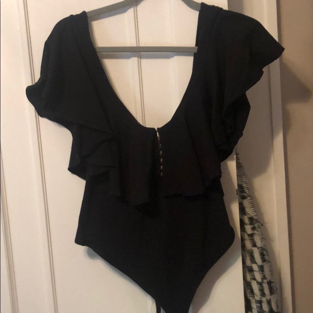 Free people body suit